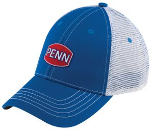 CASQUETTE & VISIÈRE CASQUETTE BLEUE