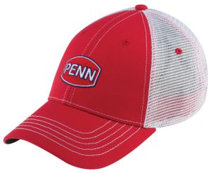 CASQUETTE & VISIÈRE CASQUETTE ROUGE