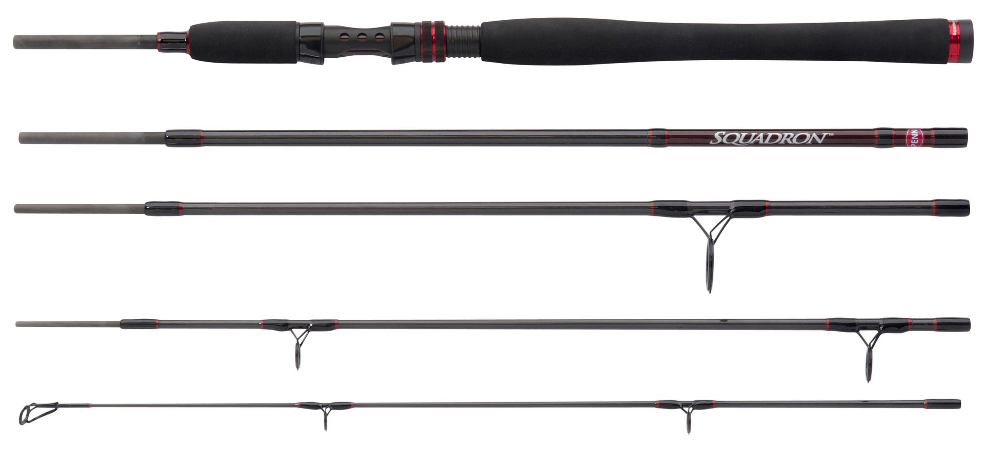 Penn Squadron III Pilk Spinning - Sea fishing Rods - PROTACKLESHOP