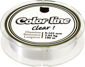 NYLON EAUX VIVES COLOR LINE 100M 0,20 150M