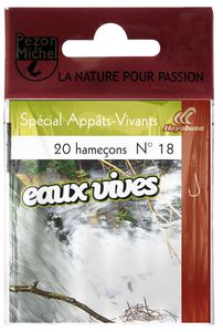 HAM.N.MTES EAUX VIVES SP APPATS VIVANT 12