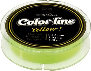 NYLON EAUX VIVES COLOR LINE YELLOW 0,165