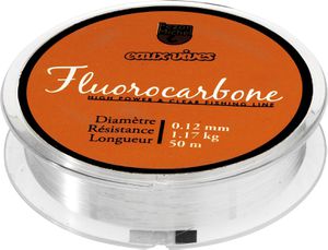 NYLON E.VIVES CARNAS.FLUOROCARBONE 0,25