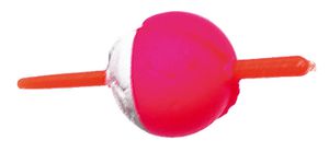 GUIDE FIL ROND BATON T1 FLUO PINK/GREY