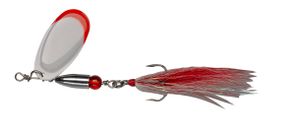 BUCK PIKE N°5 WHITE RED