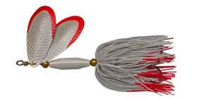 SPINCAT TWIN 60G WHITE RED