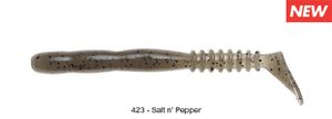 ROCKVIBE SHAD 3" 423 - SALT N' PEPPER