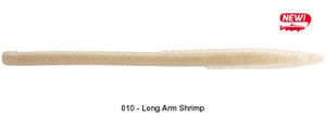 SWAMP EEL 8" 010 - LONG ARM SHRIMP