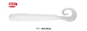 G-TAIL SATURN 2,5" 111 - MAT WHITE