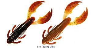 AX CRAW MAXI 4" B19 - SPRING CRAW