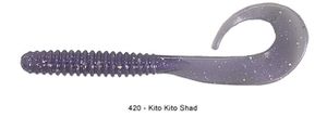 GET RINGER 6" 420 - KITO KITO SHAD