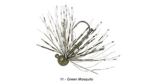 PLATON JIG !! 1.3G 11 - GREEN MOSQUITO