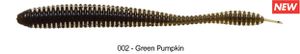 BUBRING SHAKER 5" 002 - GREEN PUMPKIN