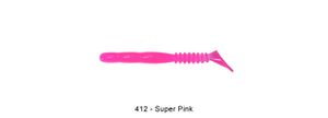 ROCKVIBE SHAD 1,2" 412 - SUPER PINK