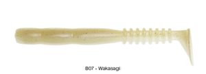 FAT ROCKVIBE SHAD 4" B07 - WAKASAGI