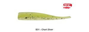 AJI ZAG 1.5" B31 - CHARTREUSE SILVER