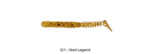 ROCKVIBE SHAD 1,2" 321 - GOLD LEGEND ROCKVIBE SHAD 1,2" 321 - GOLD LEGEND