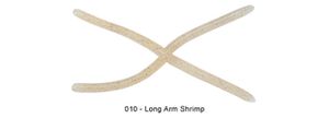 CROSS SWAMP MINI 2.8" 010 - LONG ARM SHRIMP