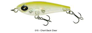 DEMPSEY 45 FLOATING 3G 015 - CHART BACK CLEAR