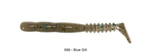 ROCKVIBE SHAD 2" 006 - BLUE GILL