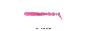 ROCKVIBE SHAD 1,2" 317 - PINK SILVER ROCKVIBE SHAD 1,2" 317 - PINK SILVER