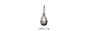 TG DOWN SHOT SINKER 1/4 OZ - 7 G