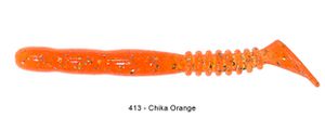 ROCKVIBE SHAD 3,5" 413 - CHIKA ORANGE