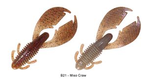 AX CRAW 3" B21 - MISO CRAW