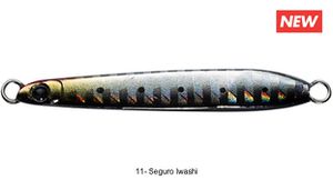 IKKI SWIMMING 7G - 63MM 011 - SEGURO IWASHI