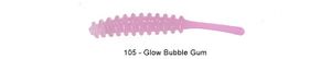 AJI RINGER 1.5" 105 - GLOW BUBBLEG