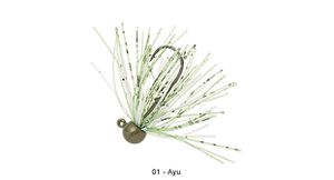 PLATON JIG !! 2.6G 01 - AYU