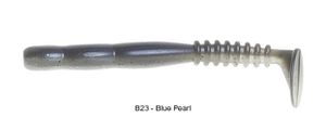 FAT ROCKVIBE SHAD 4" B23 - BLUE PEARL