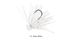 PLATON JIG !! 3.5G 14 - PEARL WHITE