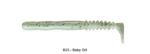 ROCKVIBE SHAD 2" B25 - BABY GILL