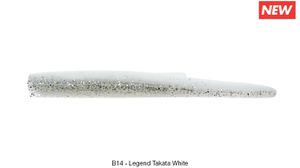 JIG-ZAG 5" B14 - LEGEND WHITE