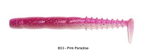 FAT ROCKVIBE SHAD 5" B53 - PINK PARADISE