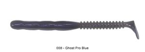 ROCKVIBE SHAD 4" 008 - GHOST BLUE