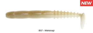 FAT ROCKVIBE SHAD 5" B07 - WAKASAGI