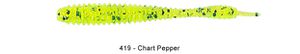 BUBRING SHAKER 3" 419 - CHARTREUSE PEPPER