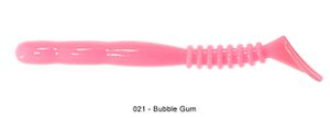 ROCKVIBE SHAD 3,5" 021 - BUBBLE GUM