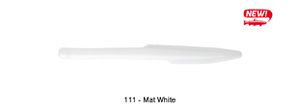 AJI NYORO 2" 111 - MAT WHITE