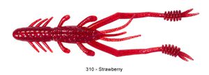 RING SHRIMP 5" 310 - STRAWBERRY