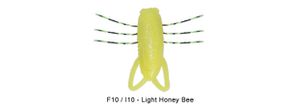 DEKASECTER 2" F10 - LIGHT HONEY BAY