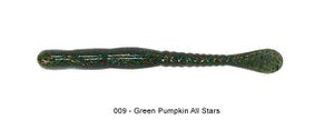 MEAT 3" 009 - GREEN PUMPKIN ALL STARS