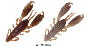 RING CRAW 3" B21 - MISO CRAW