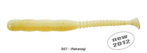 ROCKVIBE SHAD 4" B07 - WAKASAGI