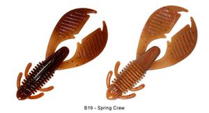 AX CRAW 3" B19 - SPRING CRAW