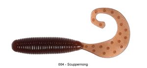 FAT G-TAIL GRUB 3" 004 - SCUPPERNONG