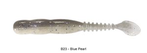 ROCKVIBE SHAD 3" B23 - BLUE PEARL