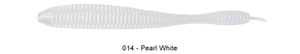 BUBRING SHAKER 4" 014 - PEARL WHITE